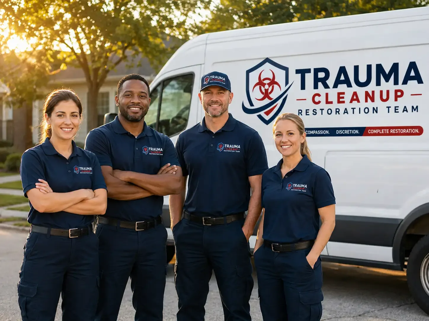 Trauma Cleanup company in Robertson, WY